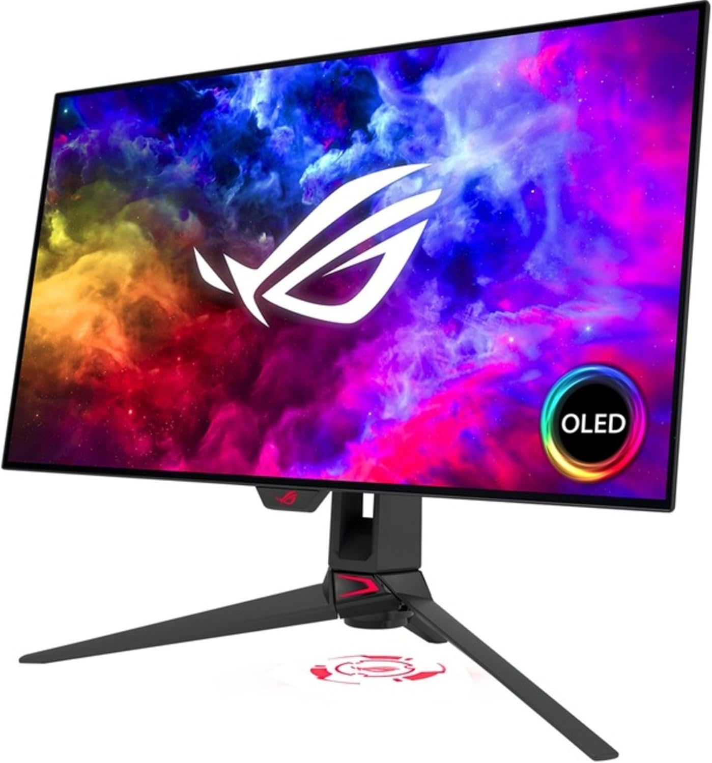 Asus ROG Swift 27 inch PG27AQDM Gaming Monitor | 2560x1440 | 240Hz | 0.03ms (Certified Refurbished)