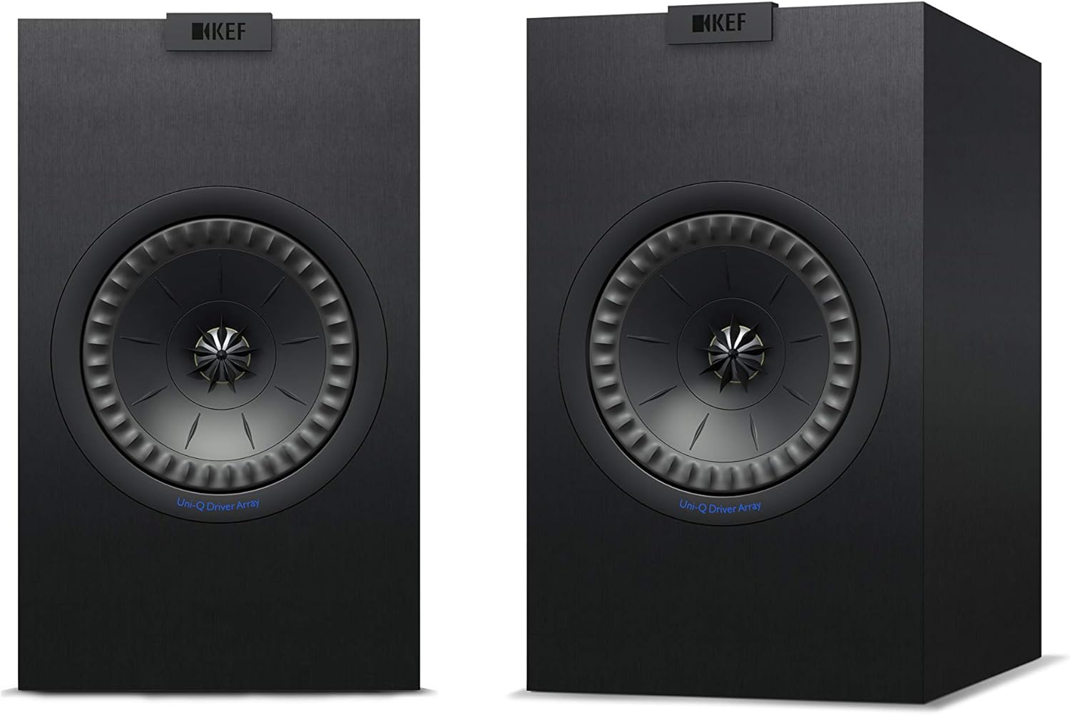 KEF Q150 Bookshelf Speaker - Pair (Certified Refurbished)