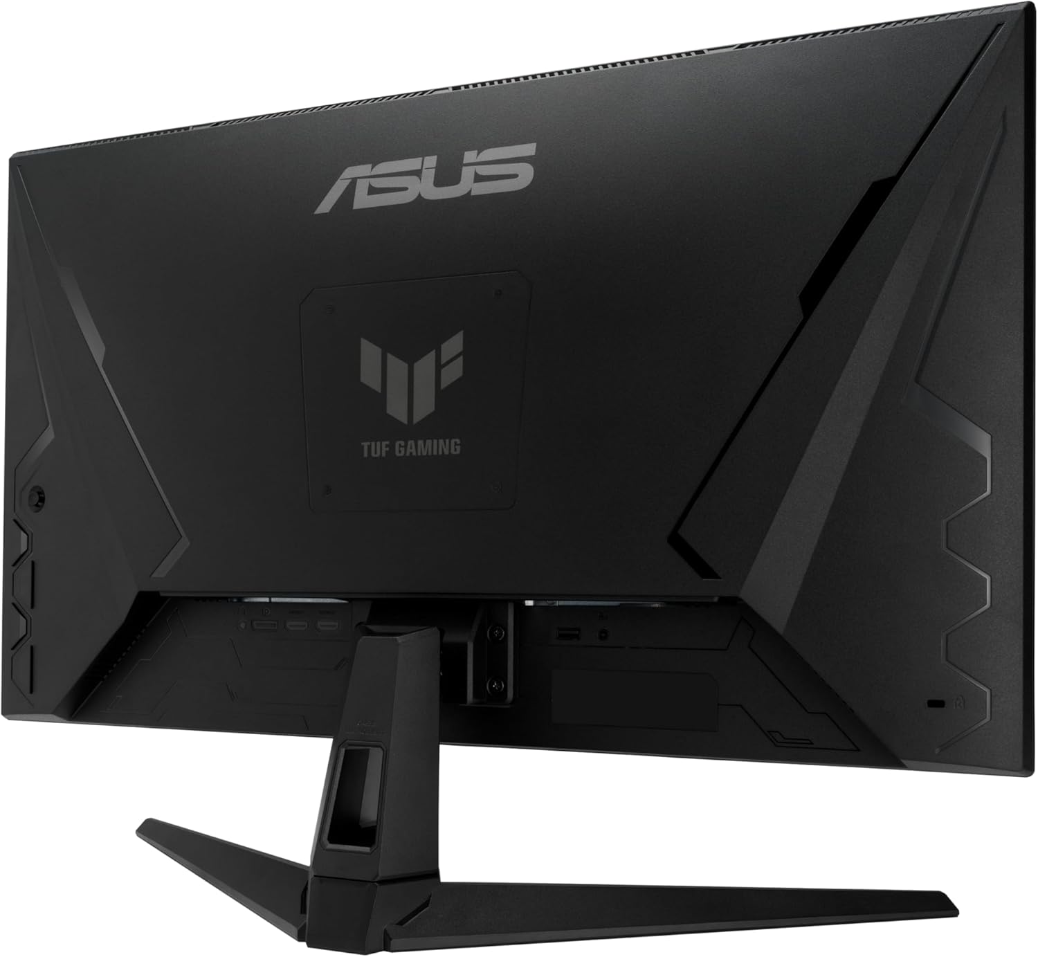 ASUS TUF Gaming 27” 1440P HDR Monitor (VG27AQ3A) – QHD (2560 x 1440), 180Hz, 1ms, Fast IPS, 130% sRGB, Extreme Low Motion Blur Sync, Speakers, Freesync Premium, G-SYNC Compatible, HDMI, DisplayPort (Certified Refurbished)