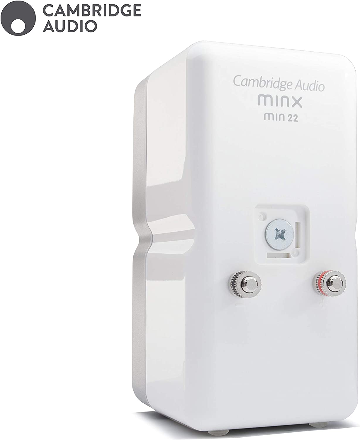 Cambridge Audio Minx Min 22 - White (Certified Refurbished)