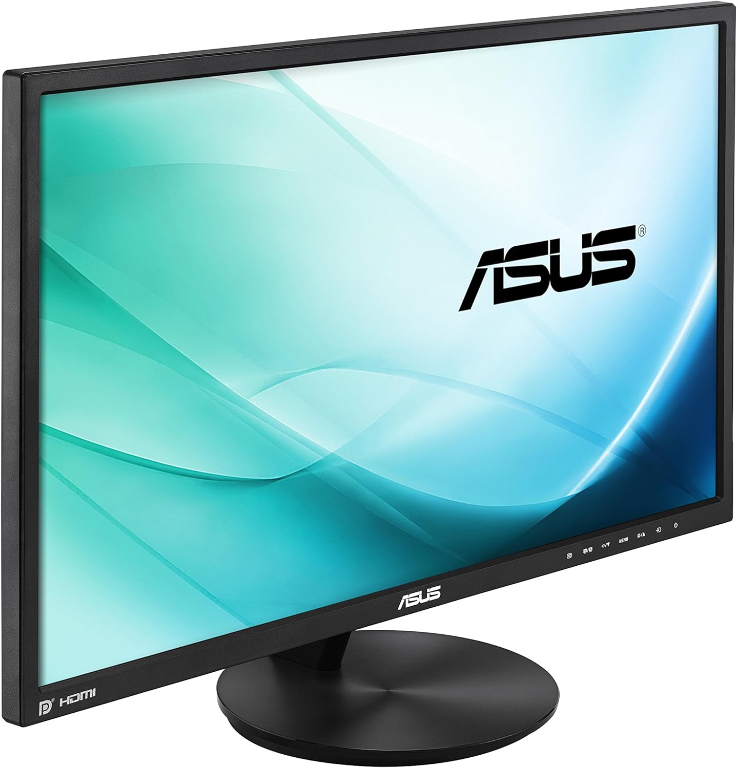 Asus VN248Q-P Full HD Monitor (Certified Refurbished)