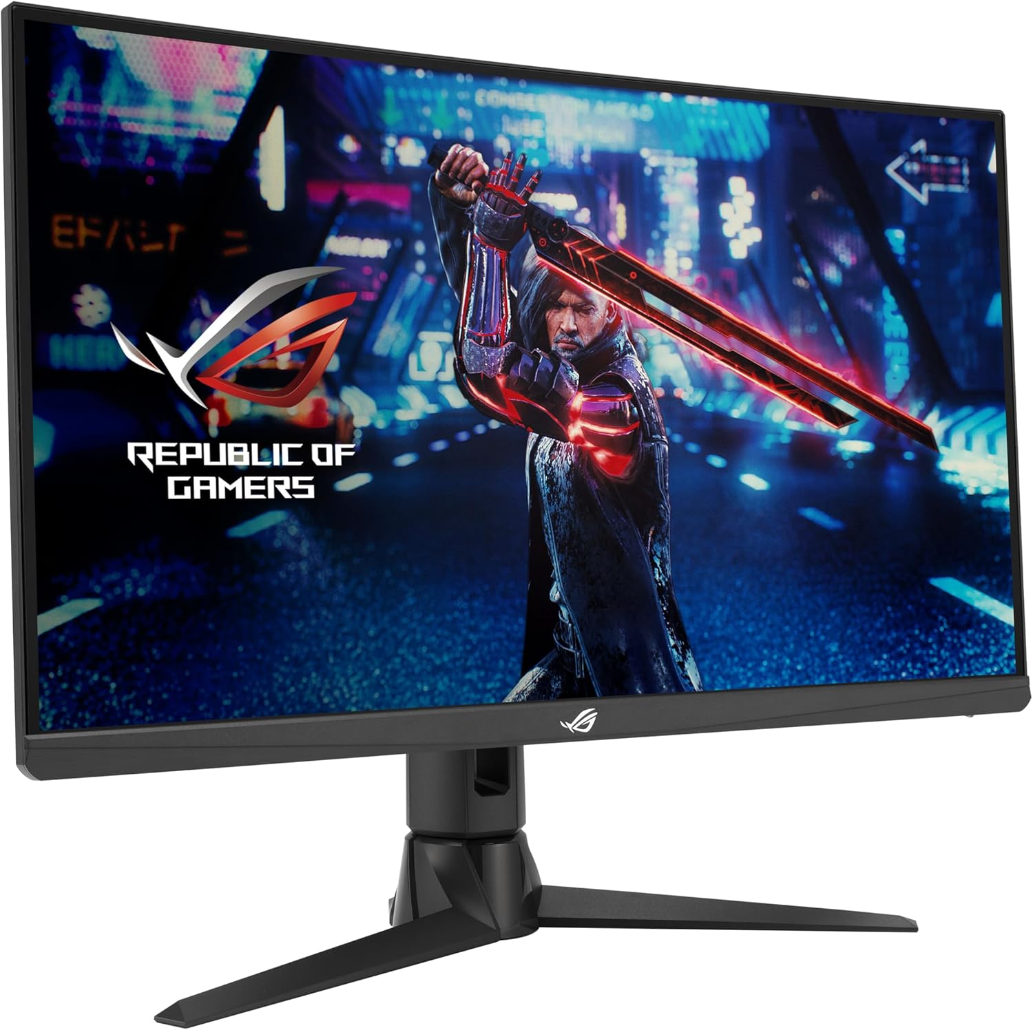 ASUS ROG Strix XG27AQV 27" 16:9 WQHD 170Hz Curved IPS LED HDR Gaming Monitor (Certified Refurbished)