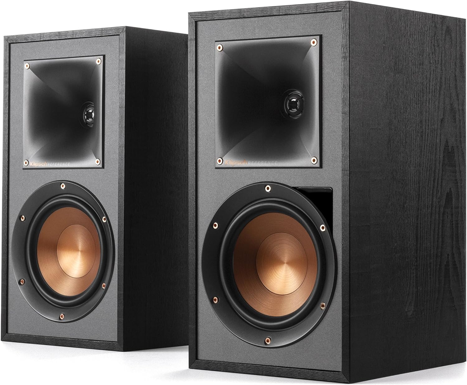 Klipsch R-51PM Powered Speakers (Certified Refurbished)