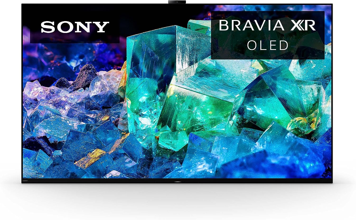 Sony XR-65A95K 65 inch BRAVIA XR OLED 4K Ultra HD HDR QD-OLED Smart Google TV with Dolby Vision & Atmos (Refurbished)