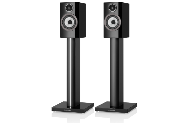 Bowers & Wilkins 707 S3 Bookshelf Speakers - Pair (Certified Refurbished)