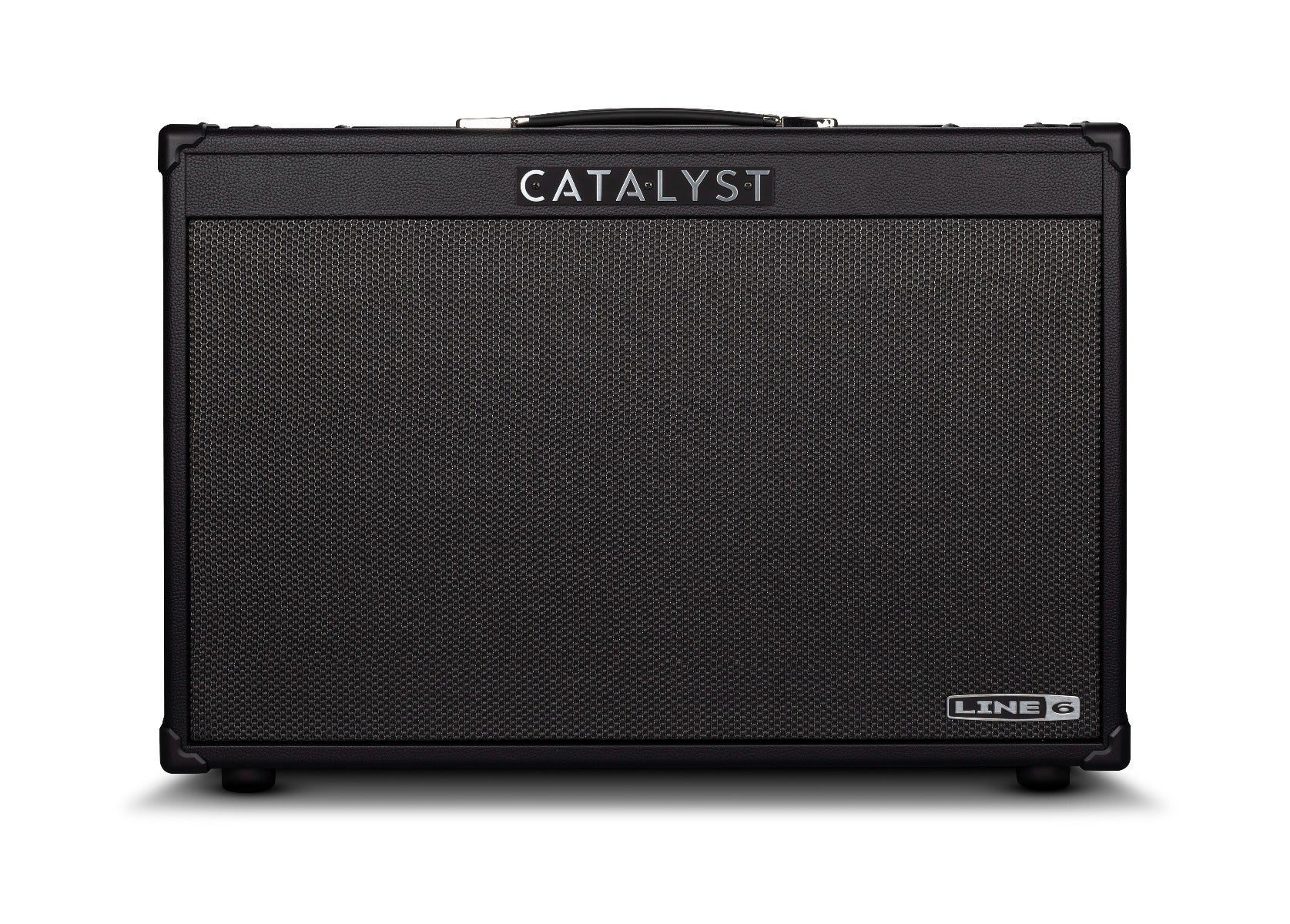 Line 6 Catalyst 200 Guitar Amp 200-Watt 2x12 Guitar Amp (Certified Refurbished)