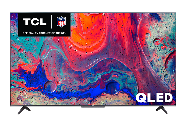 TCL 50" Class 5-Series 4K QLED Dolby Vision HDR Smart Google TV - 50S546-CA (Refurbished)