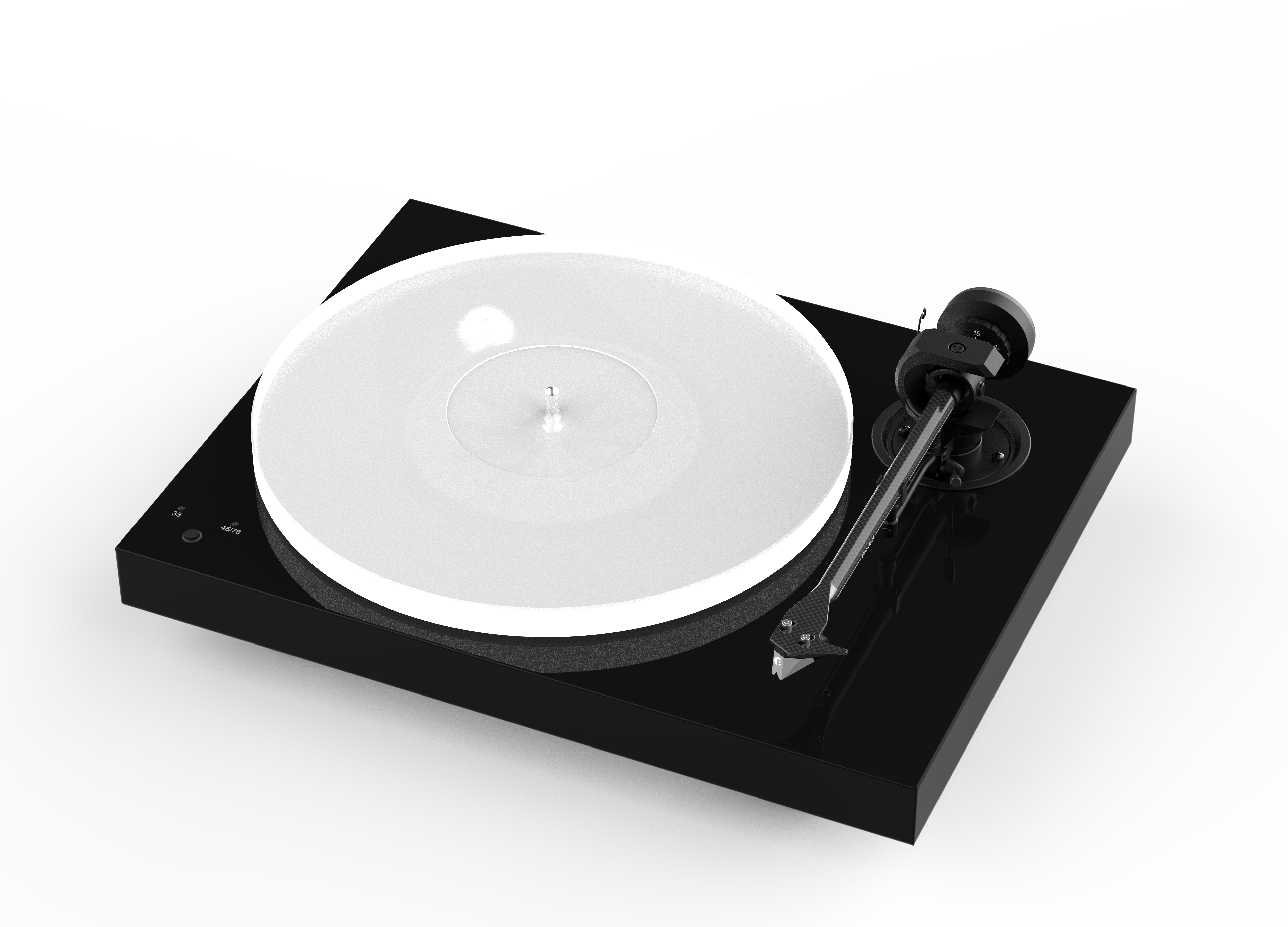 Pro-Ject X1 B Balanced Turntable (Certified Refurbished)