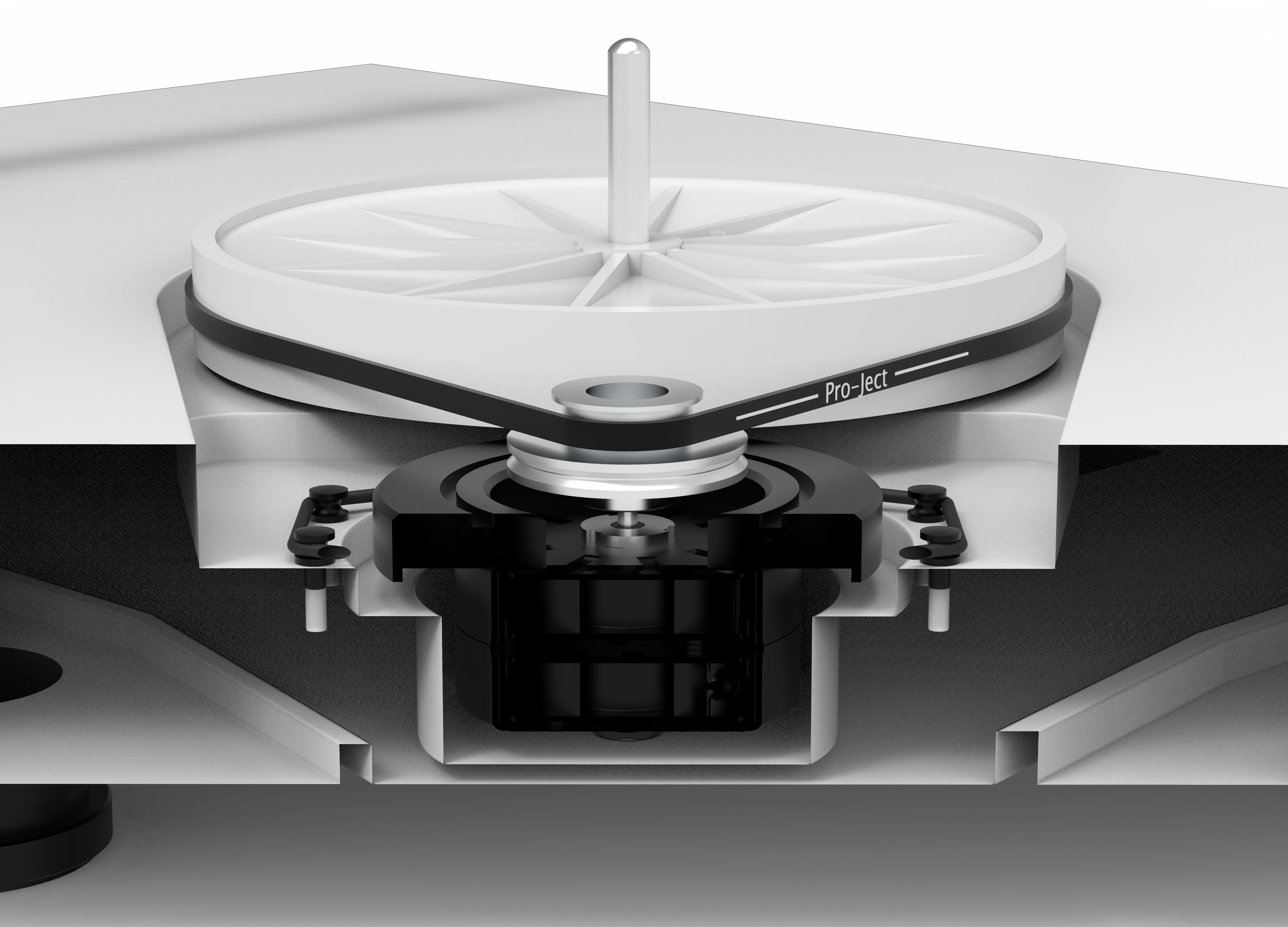 Pro-Ject X2 Turntable (Ortofon 2M Silver) (Certified Refurbished)