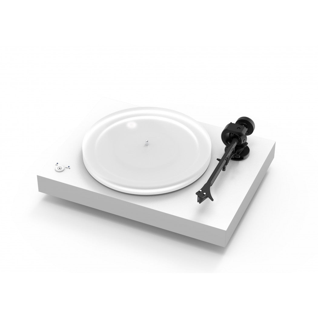 Pro-Ject X2 Turntable (Ortofon 2M Silver) (Certified Refurbished)