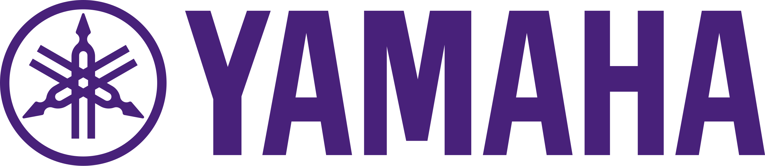 Yamaha Logo