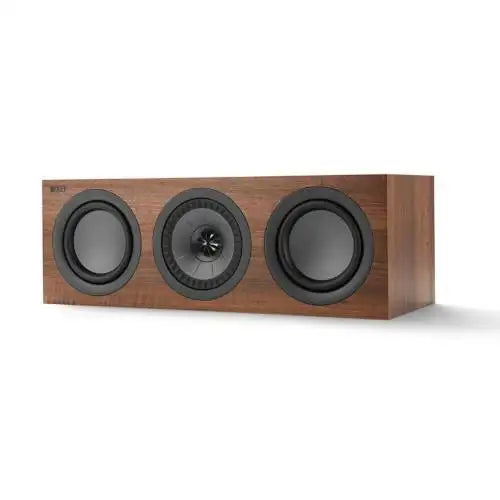 KEF Hi-Fi Q250C Center Channel Speaker with Uni-Q Driver Array (Certified Refurbished)