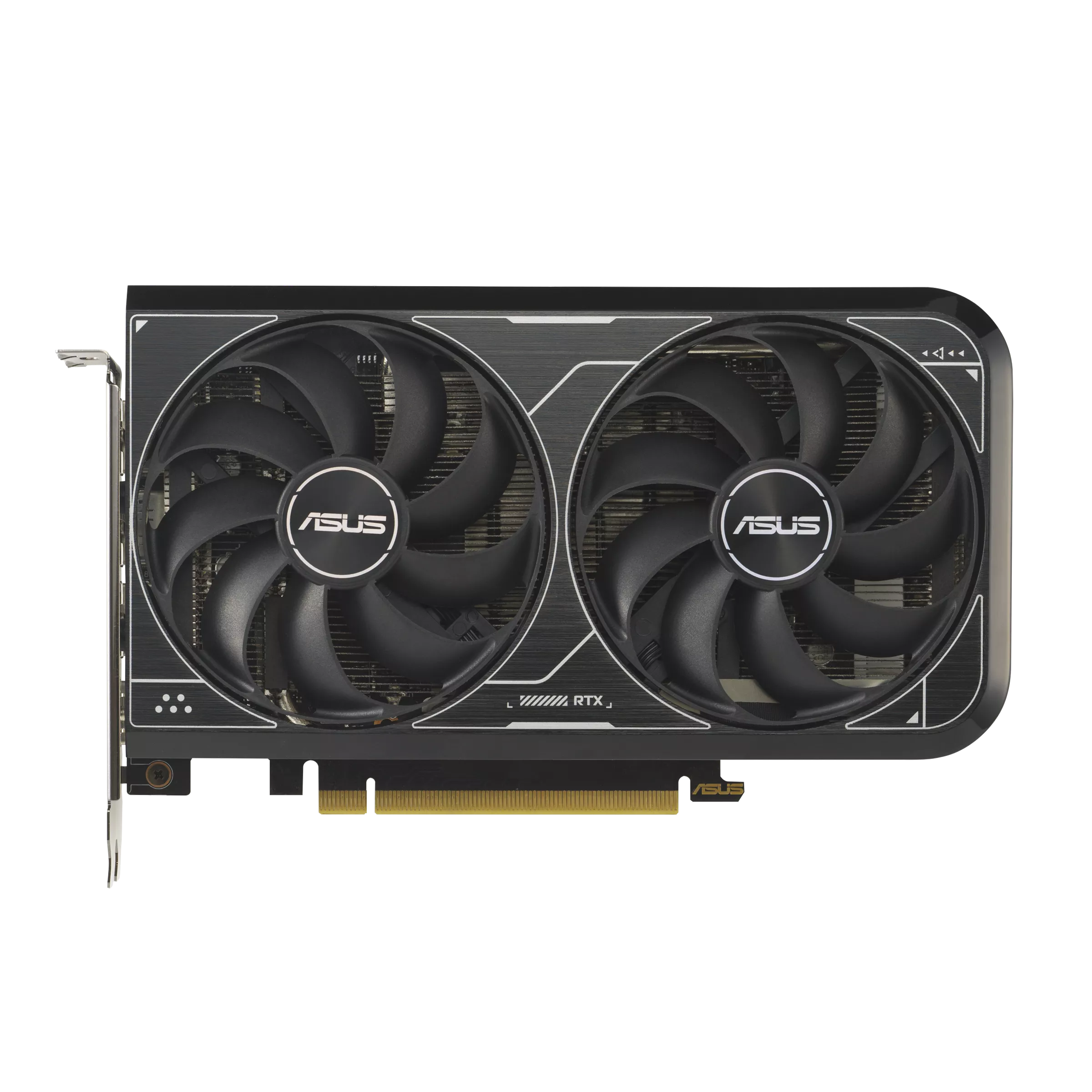 ASUS Dual GeForce RTX 4060 Ti V2 OC Edition 8GB GDDR6(PCIe 4.0, 8GB GDDR6, DLSS 3, HDMI 2.1, DisplayPort 1.4a, Axial-tech Fan Design, 0dB Technology, and More) (Certified Refurbished)