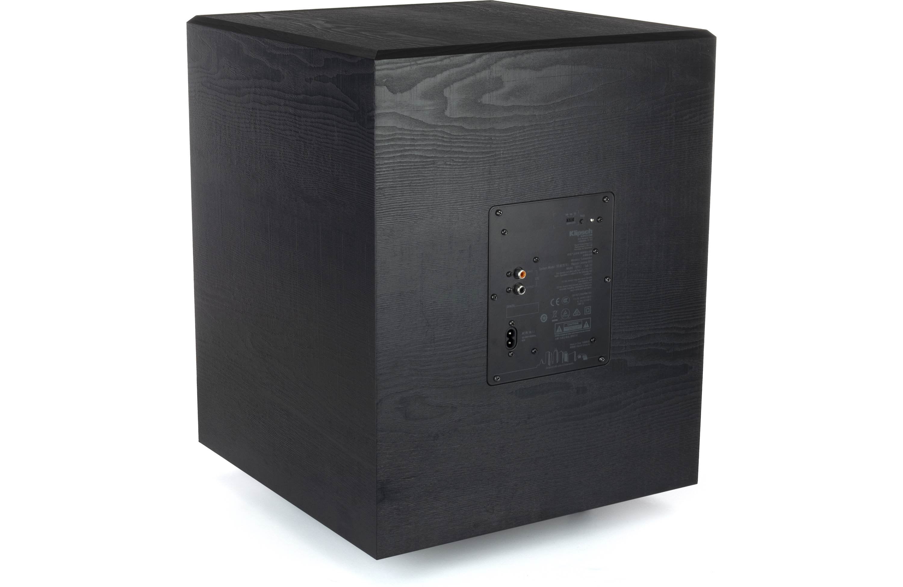 Klipsch Cinema 800 Standalone 10" Subwoofer (Refurbished)