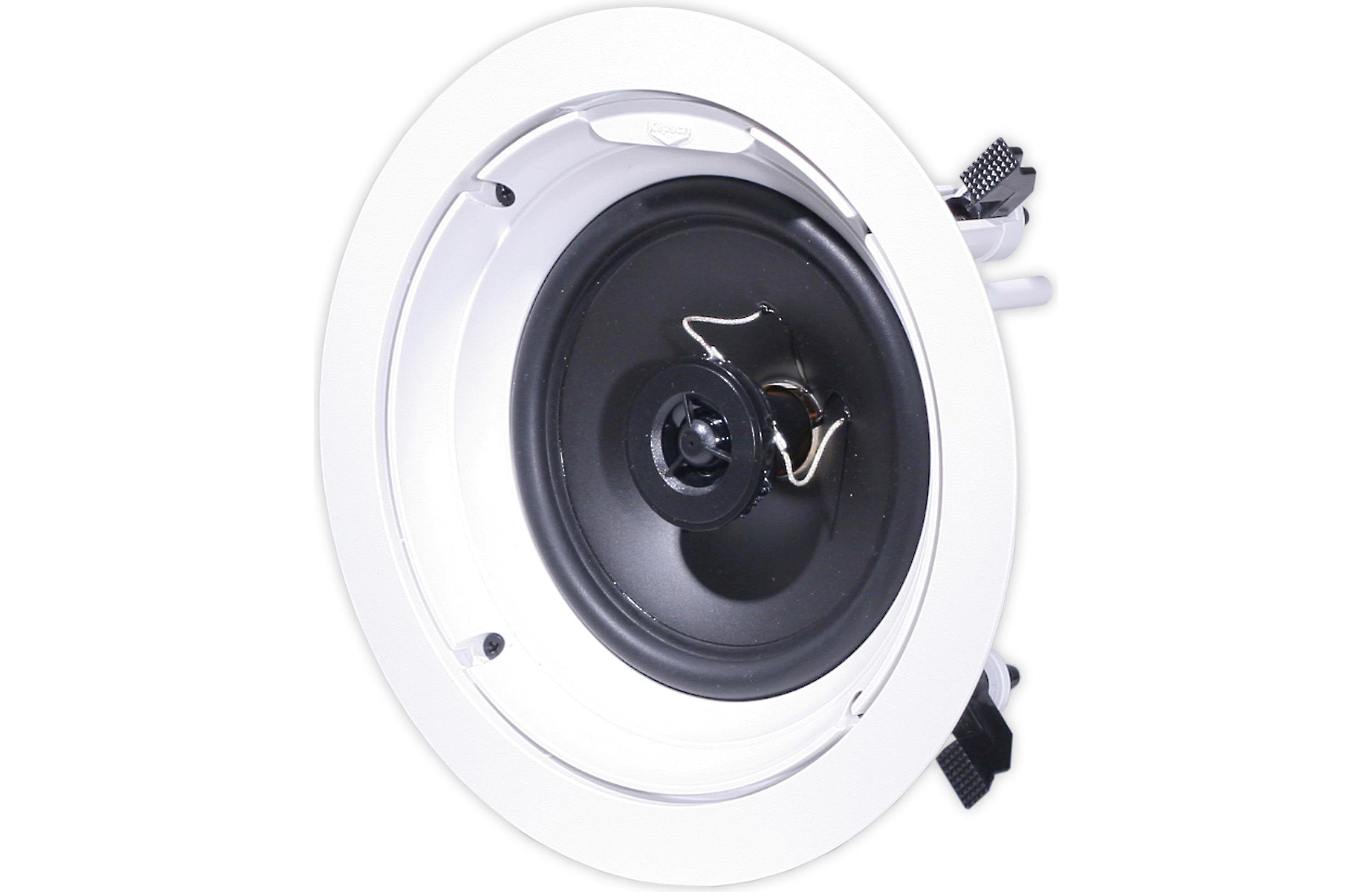 Klipsch R1650C 6.5" In-Ceiling Speaker - Single (Certified Refurbished)