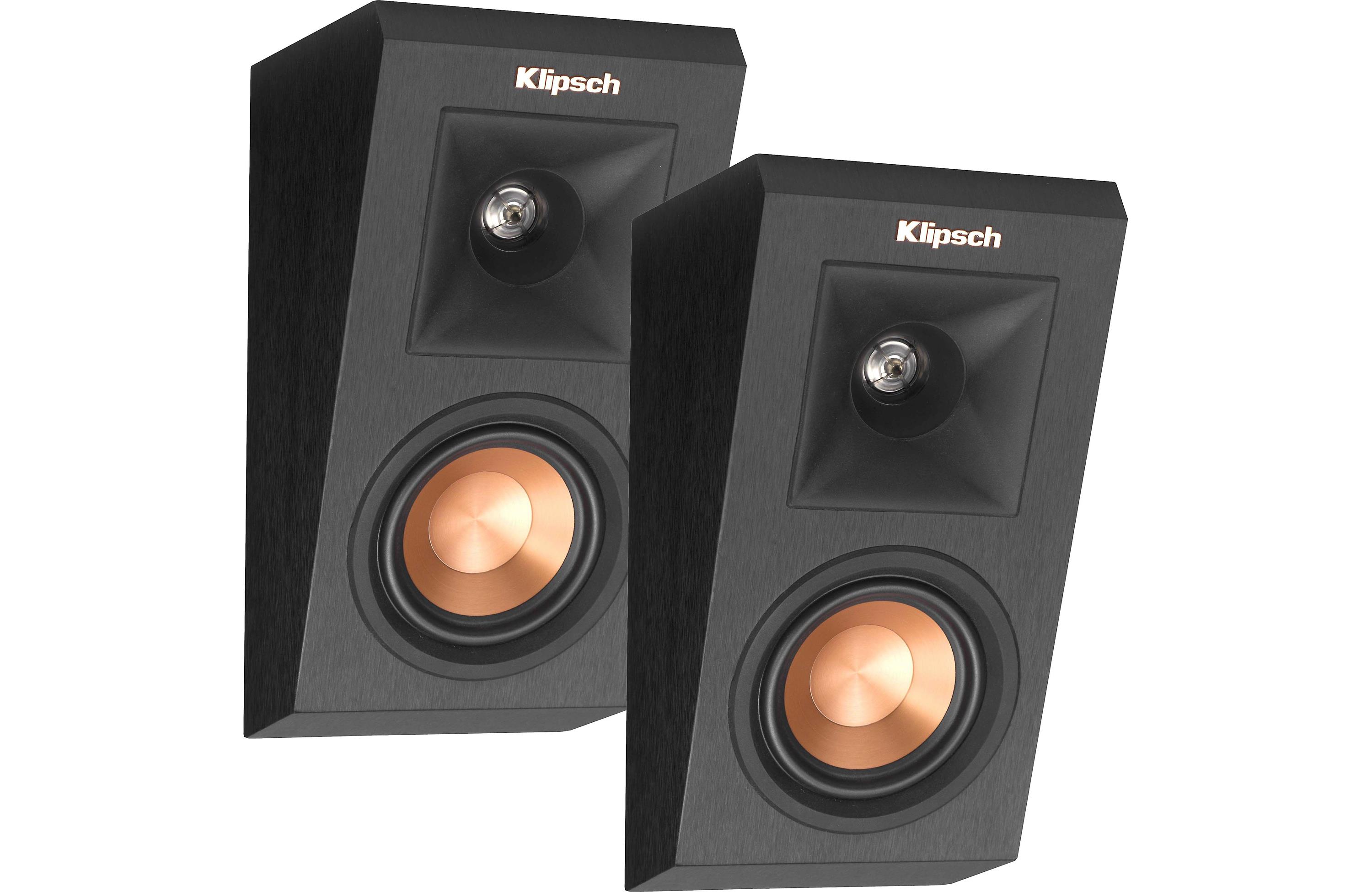 Klipsch Reference Premiere RP-140SA Dolby Atmos Enabled Add-On Speakers (Certified Refurbished)