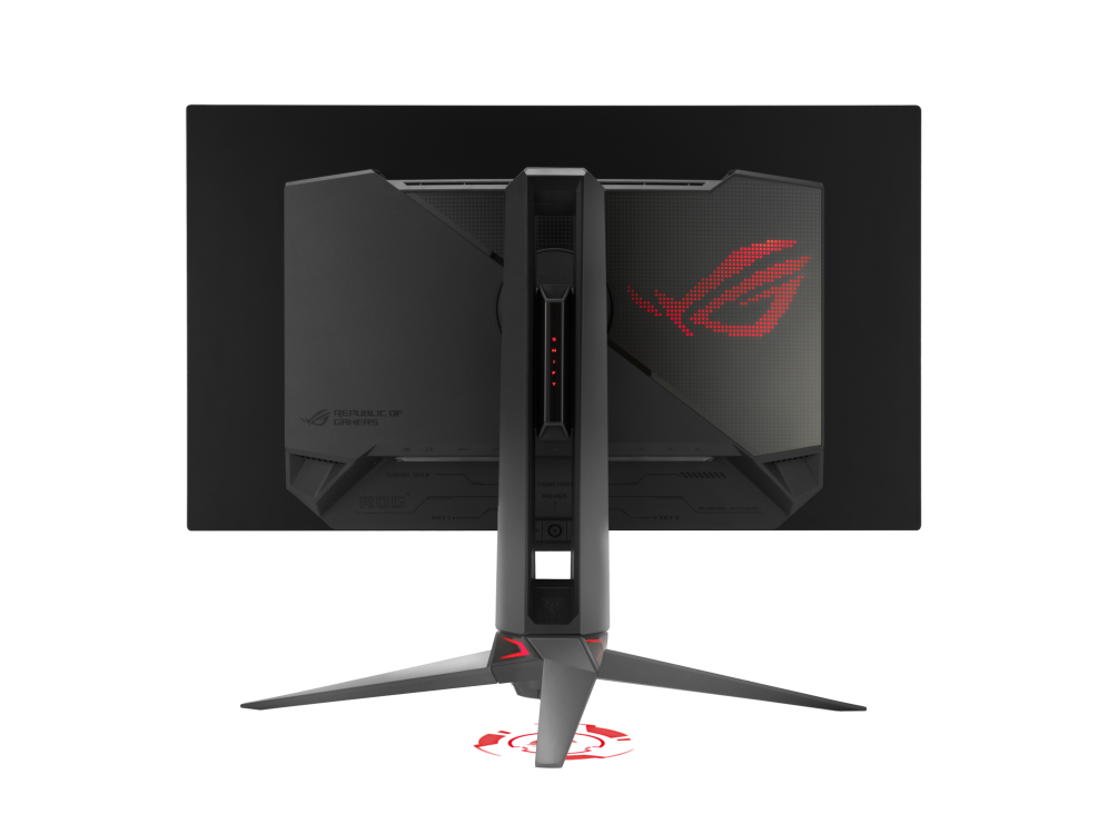 Asus ROG Swift 27 inch PG27AQDM Gaming Monitor | 2560x1440 | 240Hz | 0.03ms (Certified Refurbished)