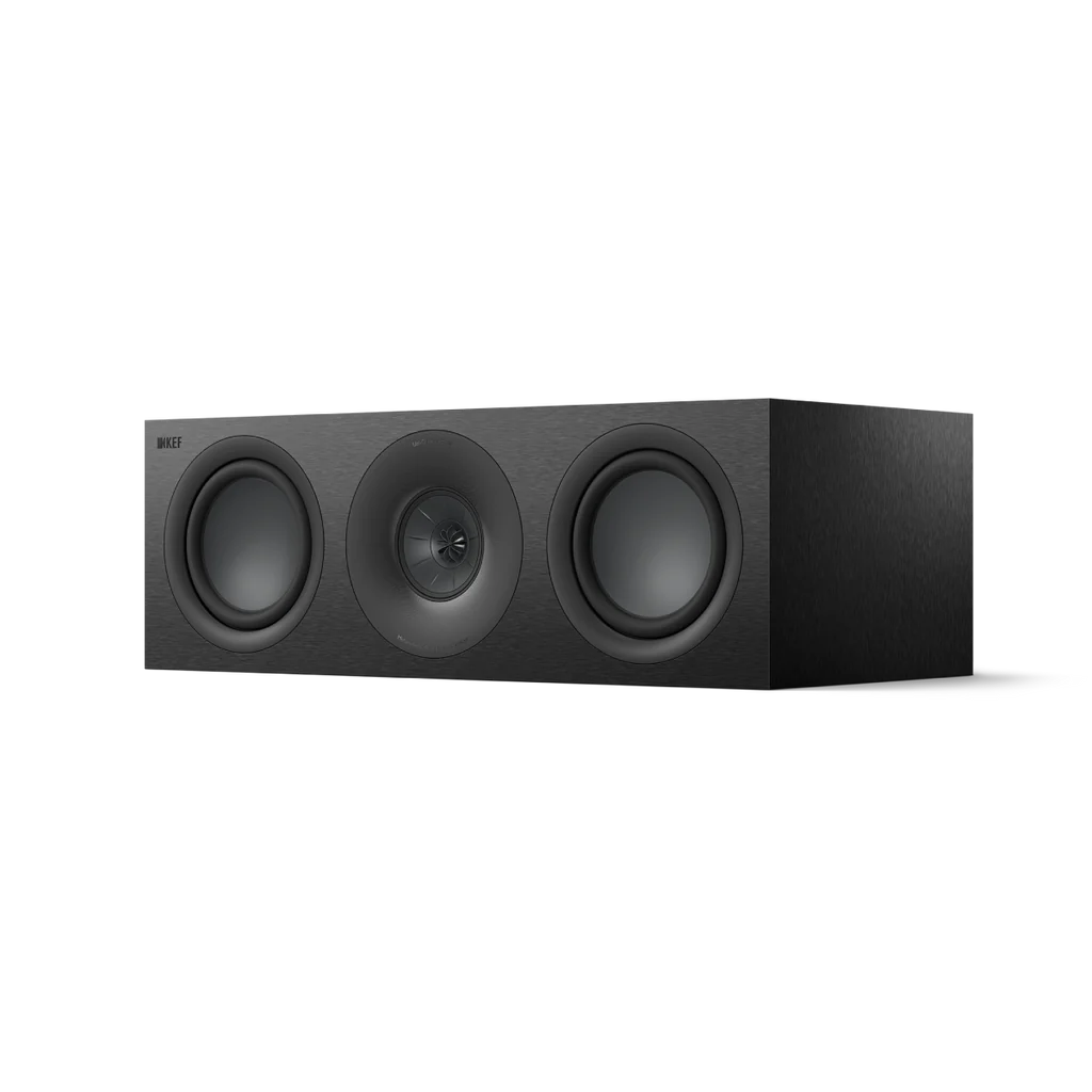 KEF HiFi Q6 Meta Center Channel Speaker (Certified Refurbished)