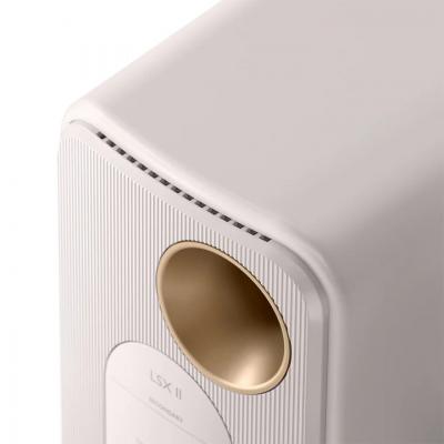 KEF LSXII Wireless HiFi Speaker System with Uni-Q Technology - Pair (Certified Refurbished)