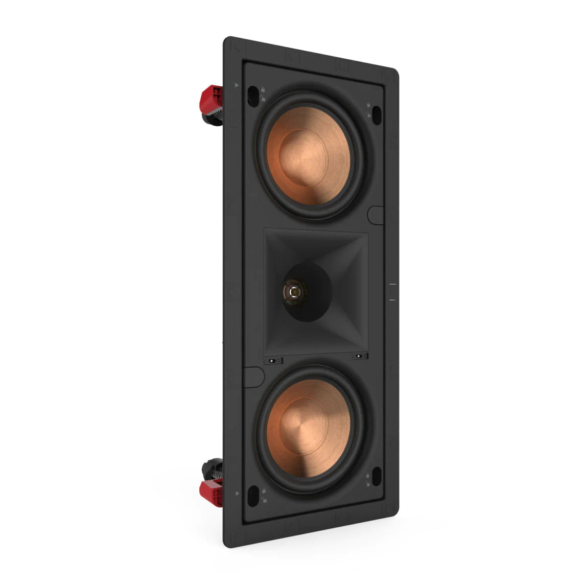 Klipsch PRO-250RPW 5.25″ In-Wall LCR Speaker (Certified Refurbished)