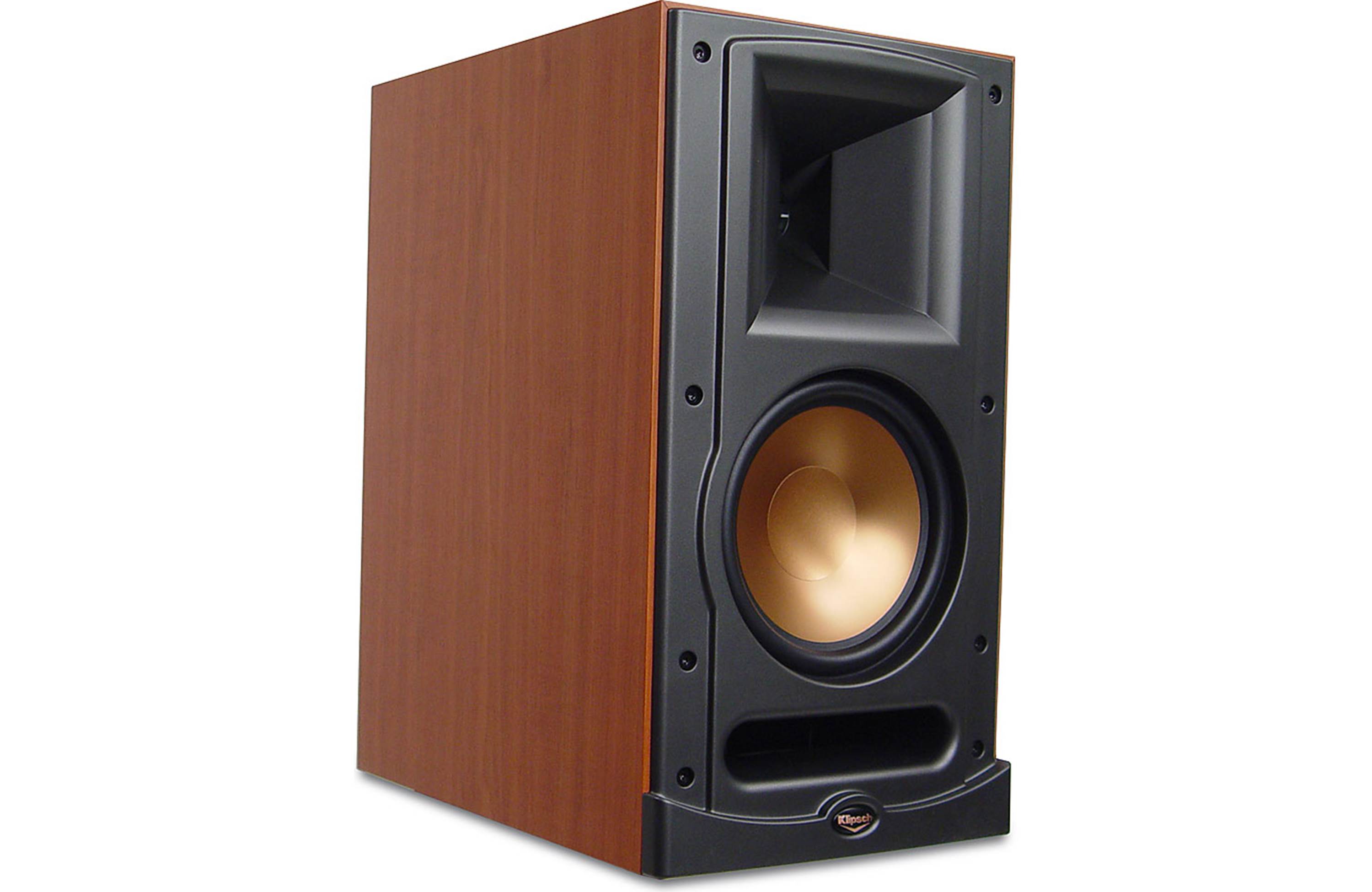 Klipsch Reference V Series RB-61 II Bookshelf Speaker Pair (Certified Refurbished)