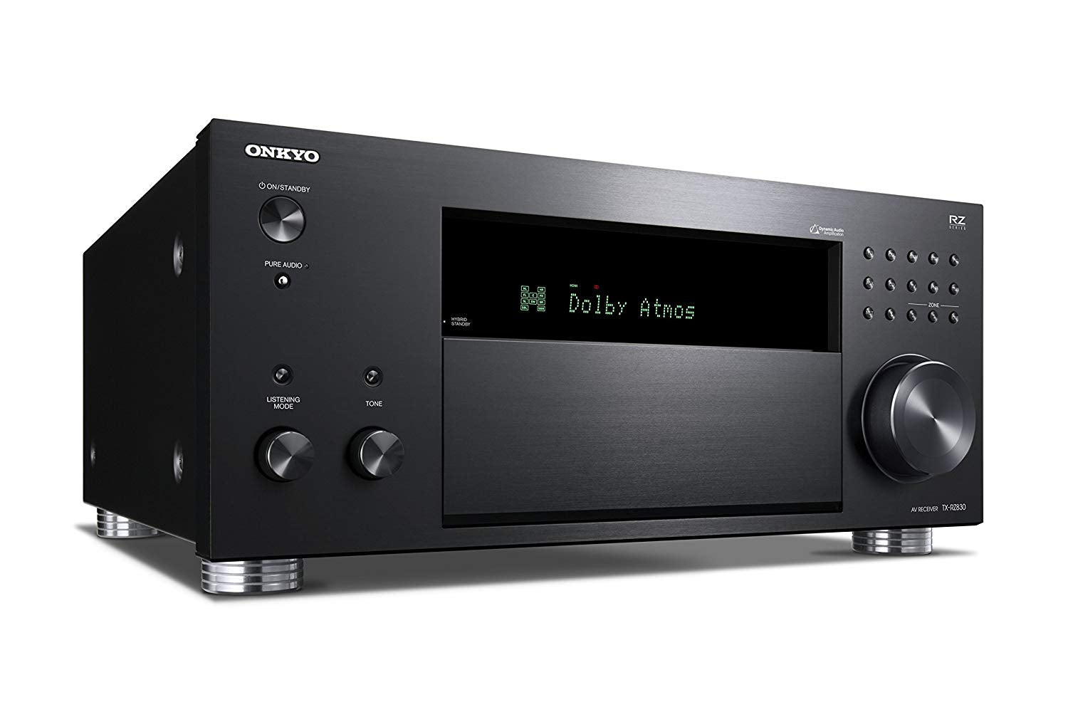 Onkyo TX-RZ830 Front