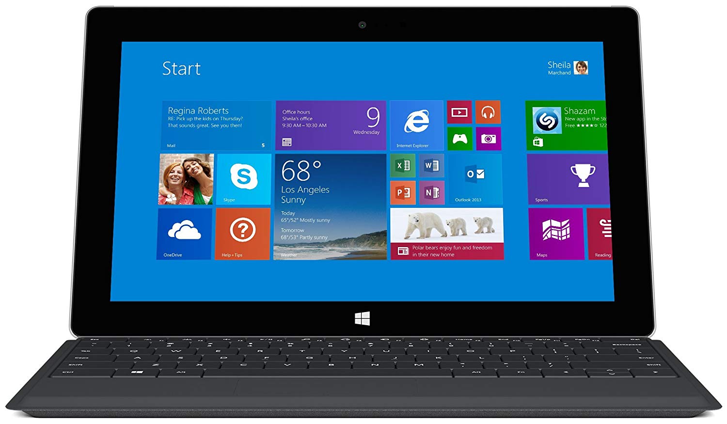 Microsoft Surface 2 