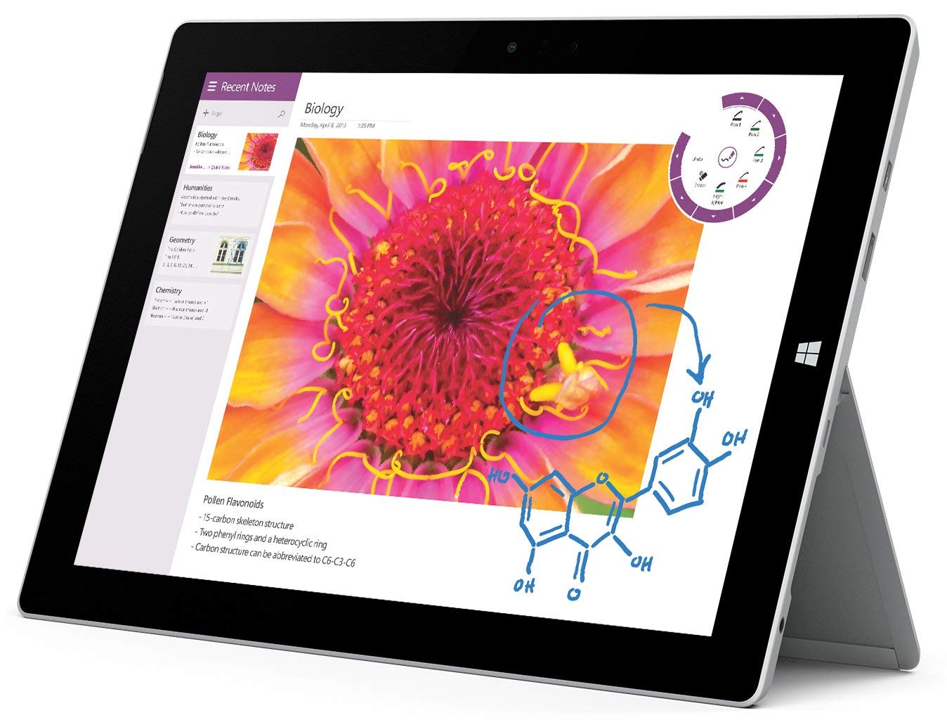 Microsoft Surface 3