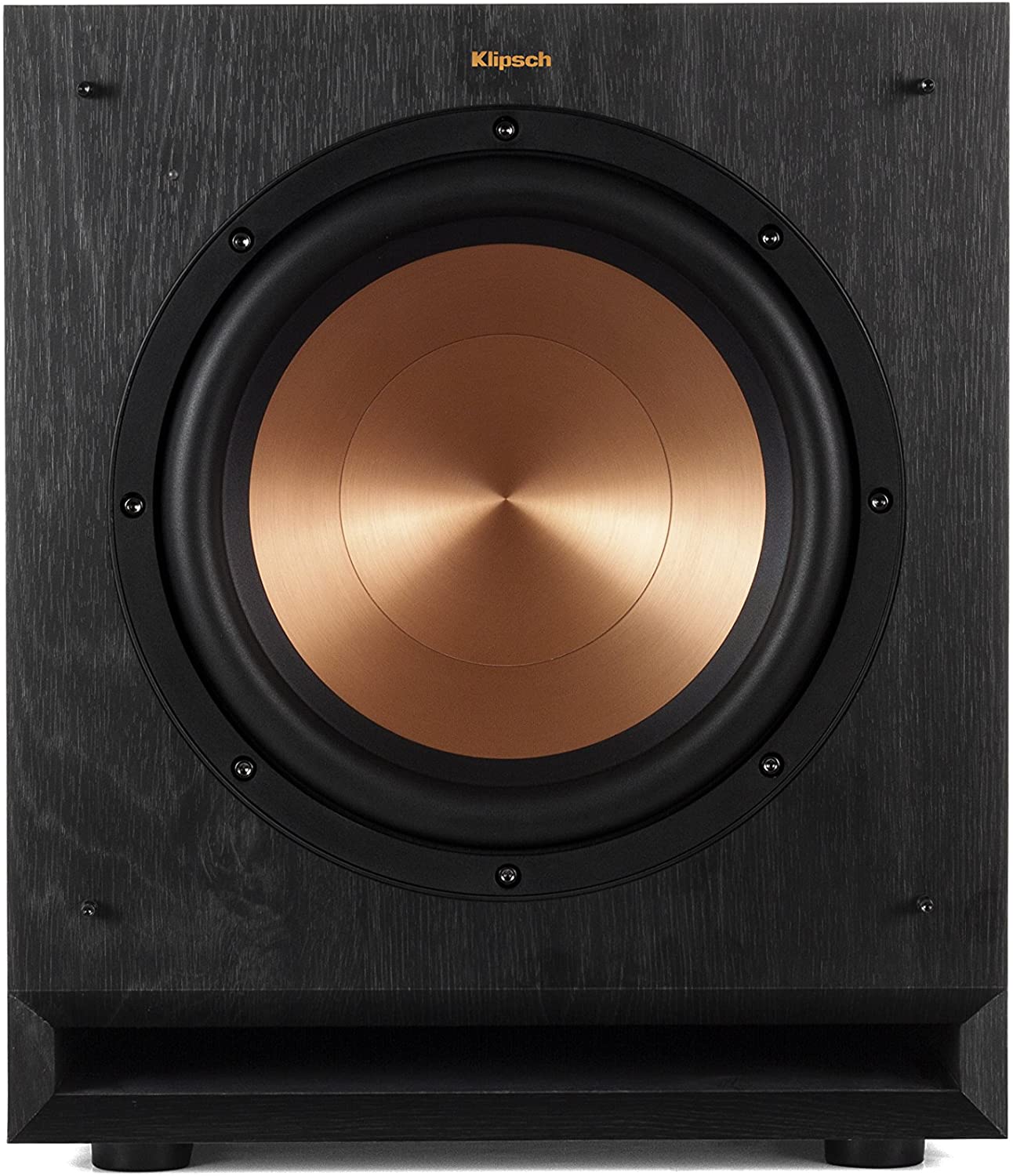 Klipsch SPL-100 10" Powered Subwoofer - Black (Certified Refurbished)