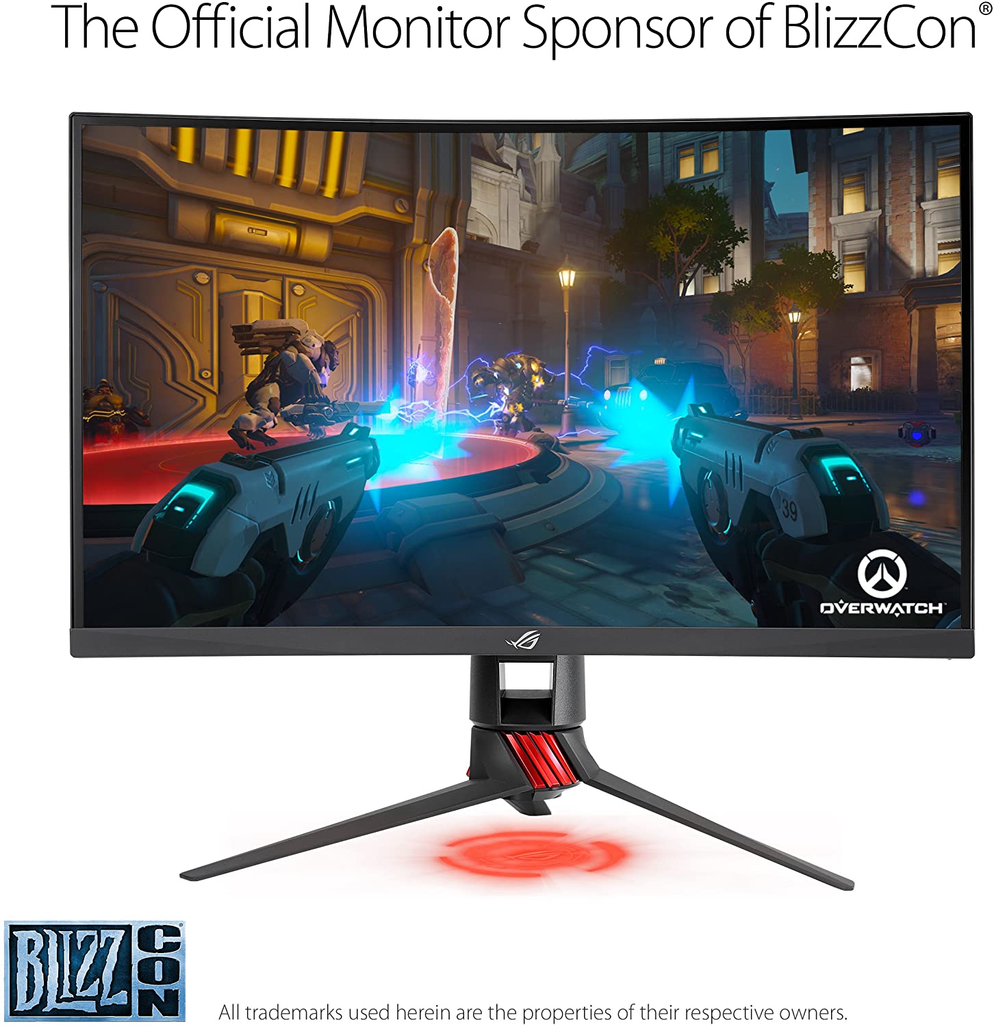 Asus ROG Strix XG248Q Gaming Monitor 24 inch 23.8 inch viewable FH