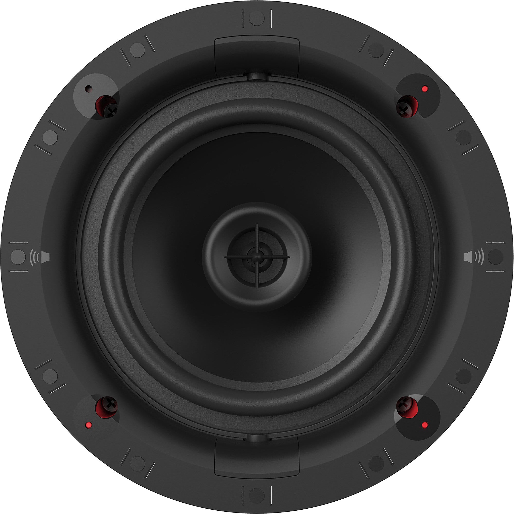 Klipsch DS-180CDT In-Ceiling Speaker – Single (Certified Refurbished)