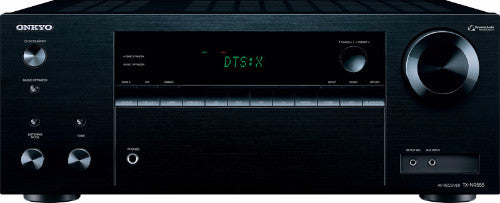 Onkyo TX-NR555 Front