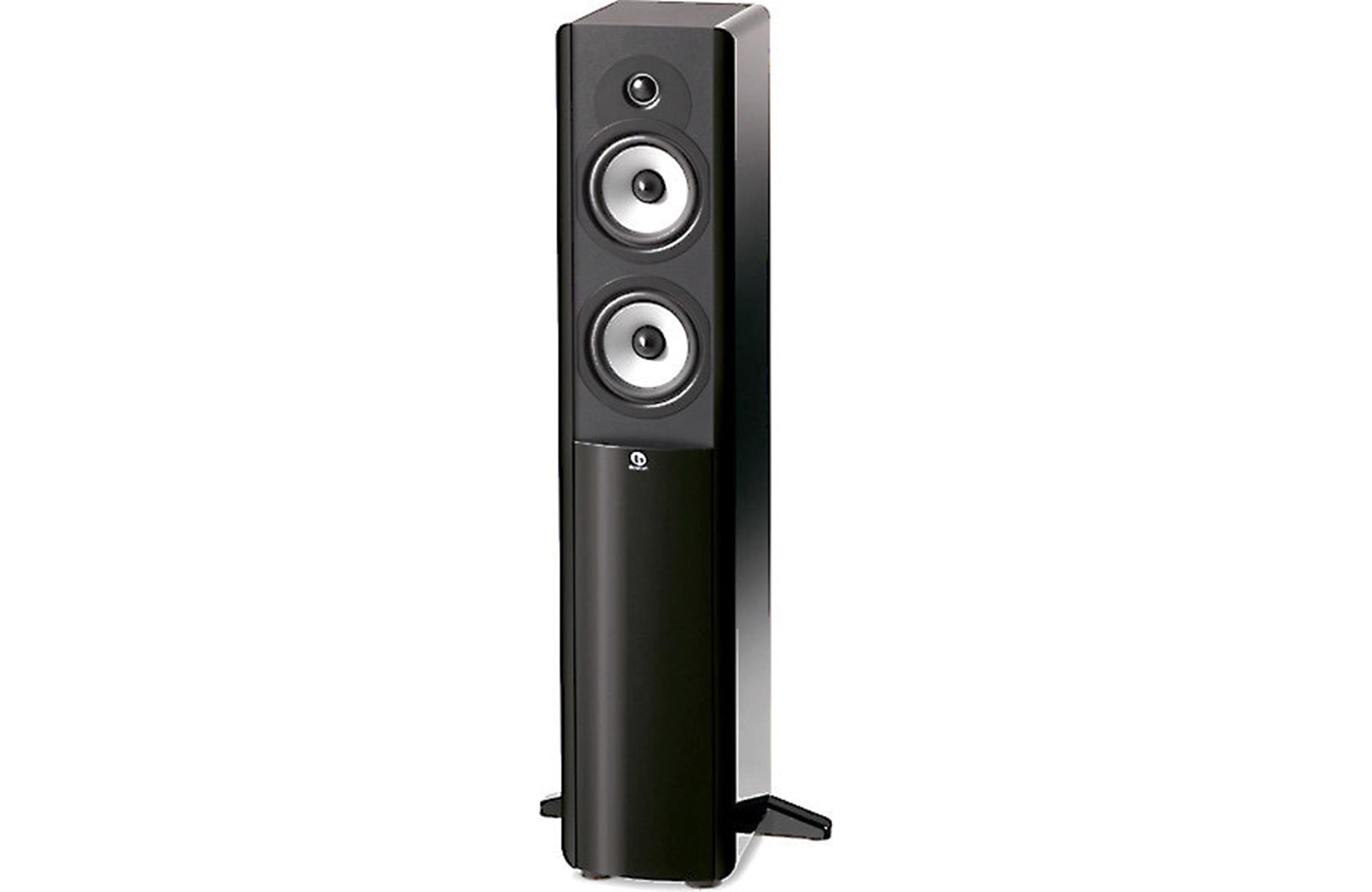 Boston Acoustics A250 5.25-Inch Woofer Two-Way Floor Standing Speaker (Certified Refurbished)